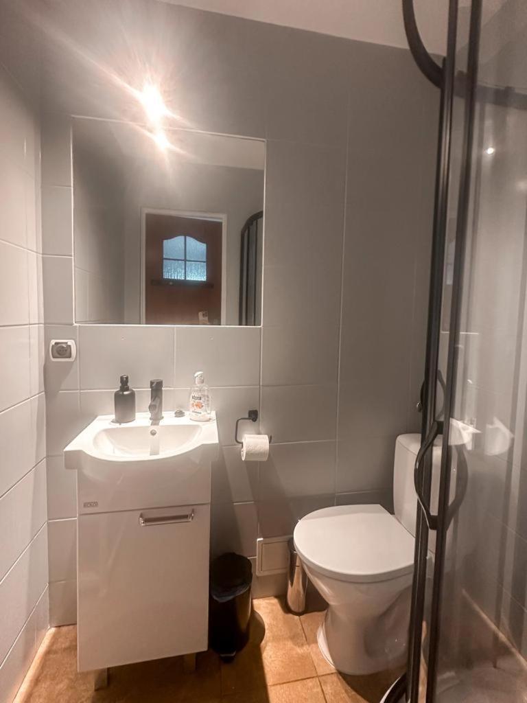Summer House Lubniewice Ngoại thất bức ảnh